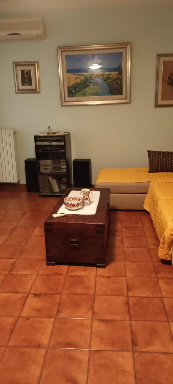 Lemon House Bed and Breakfast Catanzaro Buitenkant foto